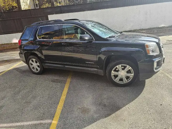 GMC Terrain 2017 photo 3