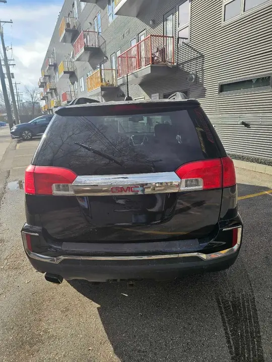 GMC Terrain 2017 photo 5