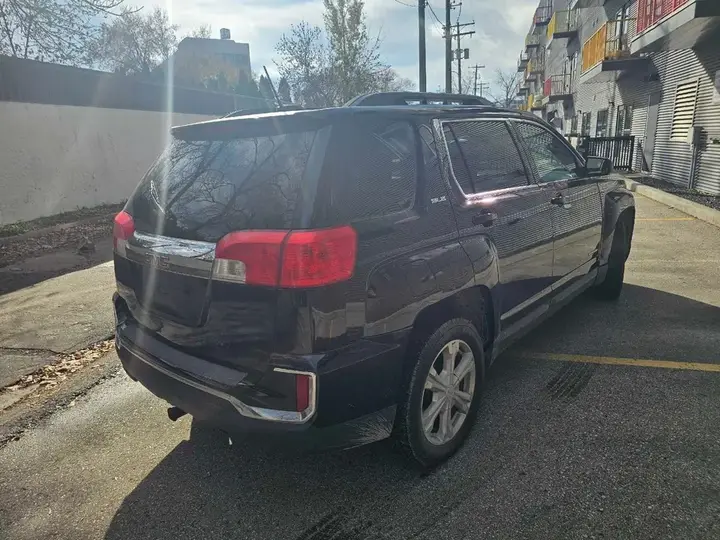 GMC Terrain 2017 photo 4