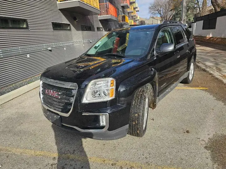 GMC Terrain