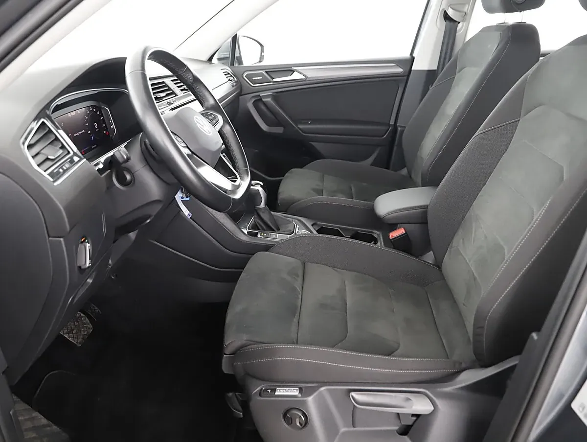 Volkswagen Tiguan Allspace 2022 photo 3