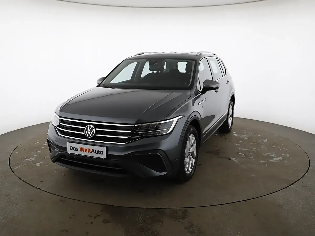 Volkswagen Tiguan Allspace