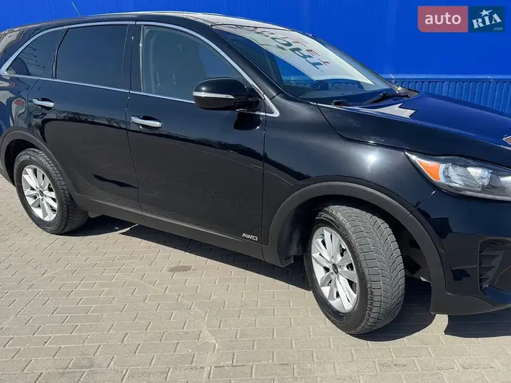 Kia Sorento 2020 photo 4