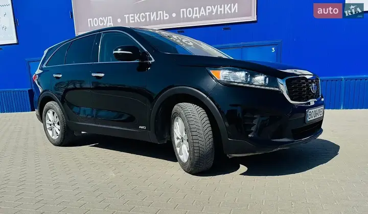 Kia Sorento 2020 photo 2
