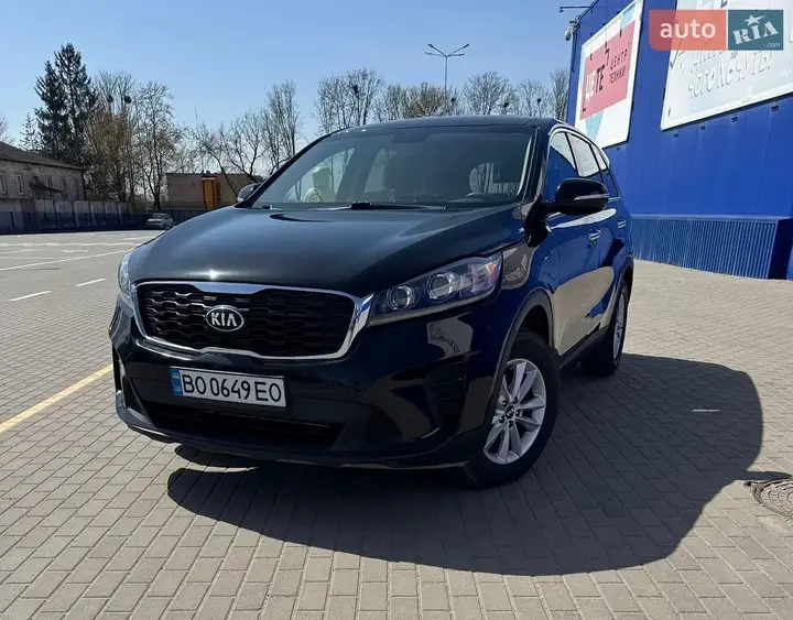Kia Sorento
