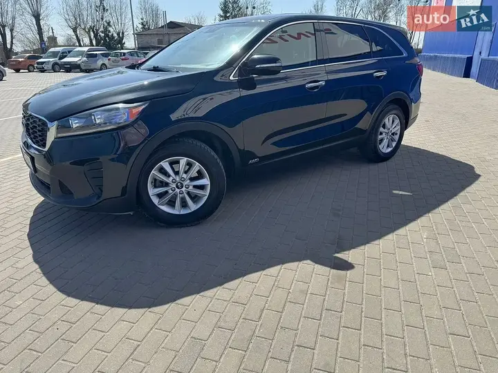 Kia Sorento 2020 photo 3