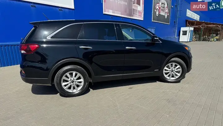 Kia Sorento 2020 photo 5