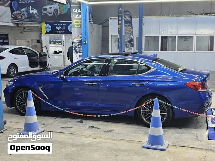 Genesis G70 2019 photo 5