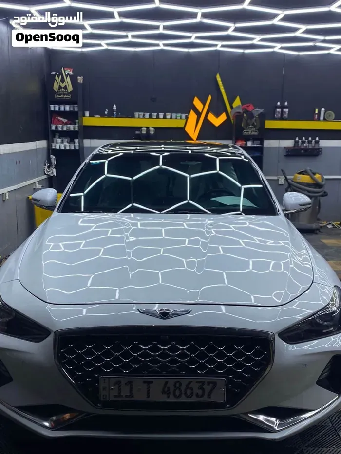 Genesis G70