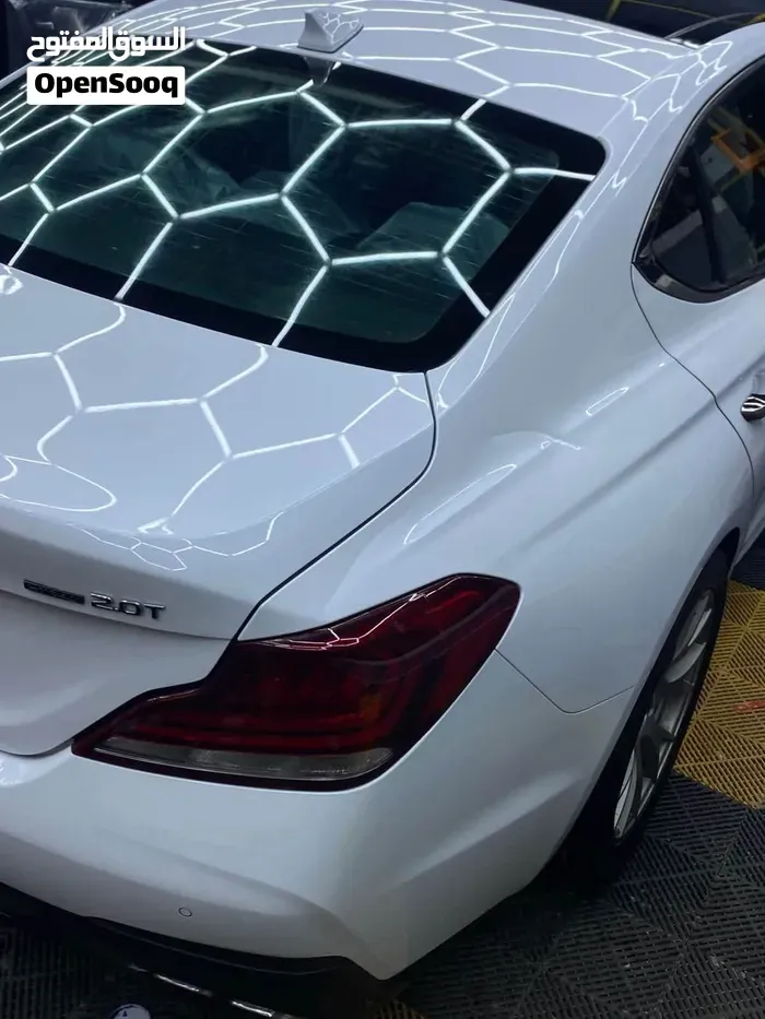 Genesis G70 2019 photo 4