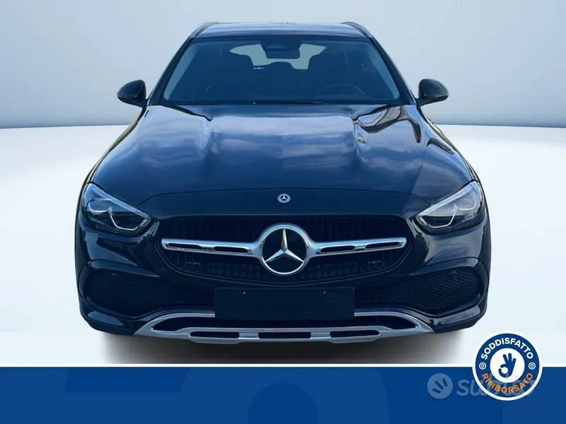 Mercedes-Benz C-Class 2026 photo 3