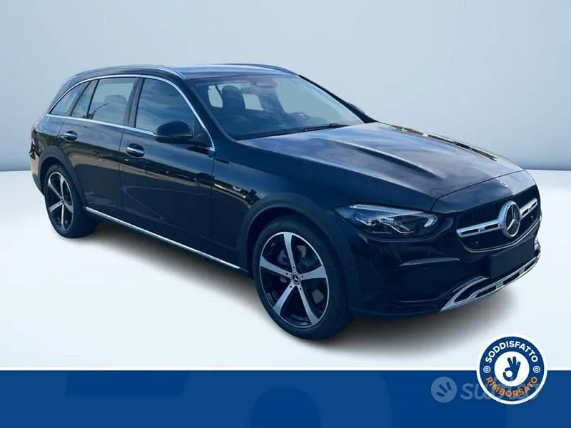Mercedes-Benz C-Class 2026 photo 4