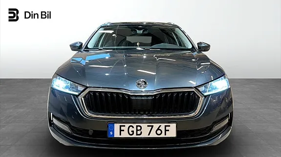 Skoda Octavia 2021 photo 4