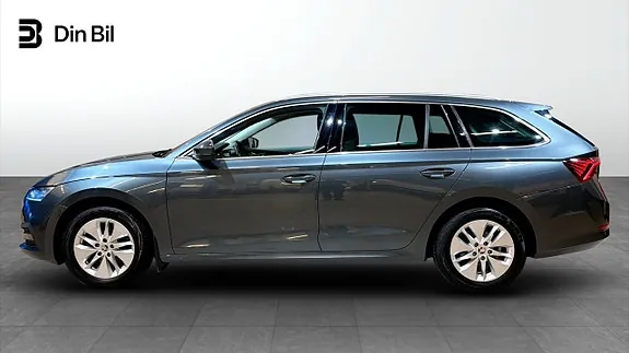 Skoda Octavia 2021 photo 2