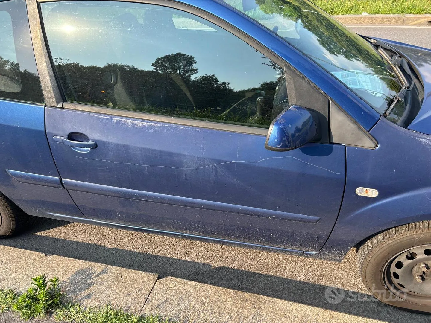 Ford Fiesta 2007 photo 2