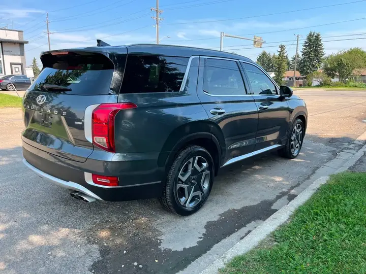 Hyundai Palisade 2020 photo 4