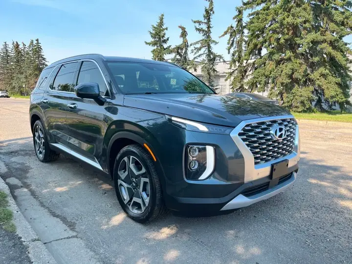 Hyundai Palisade 2020 photo 3