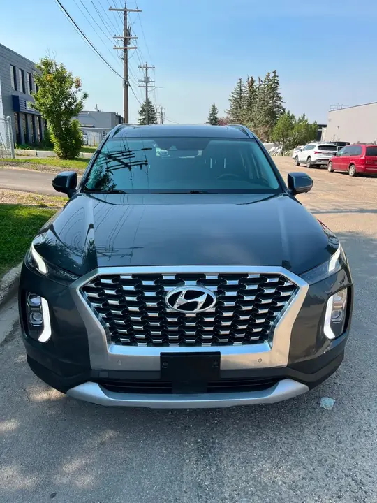 Hyundai Palisade 2020 photo 5
