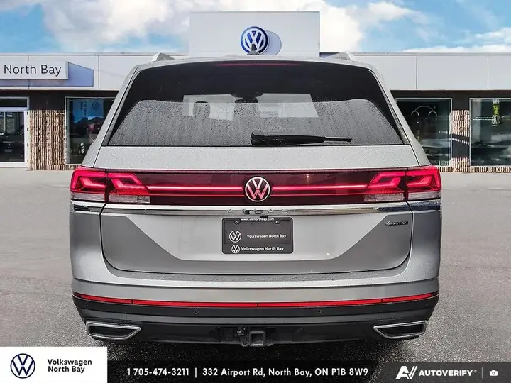 Volkswagen Atlas 2024 photo 5