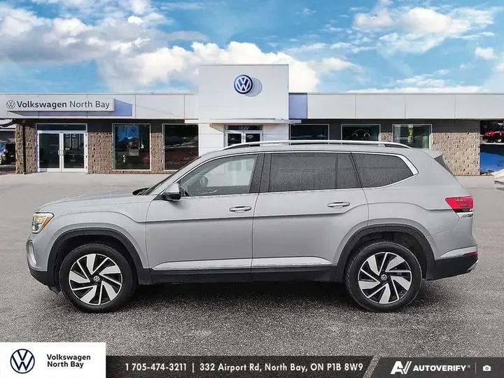 Volkswagen Atlas 2024 photo 3