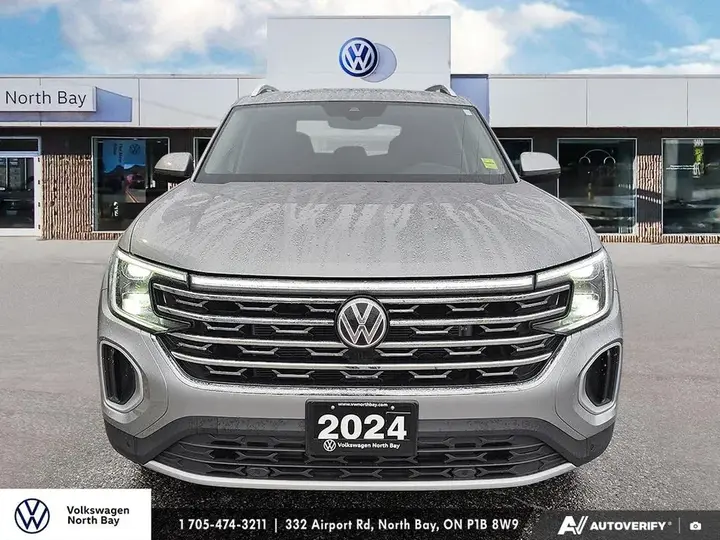 Volkswagen Atlas 2024 photo 2