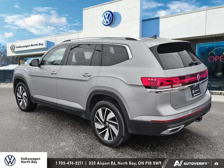 Volkswagen Atlas 2024 photo 4