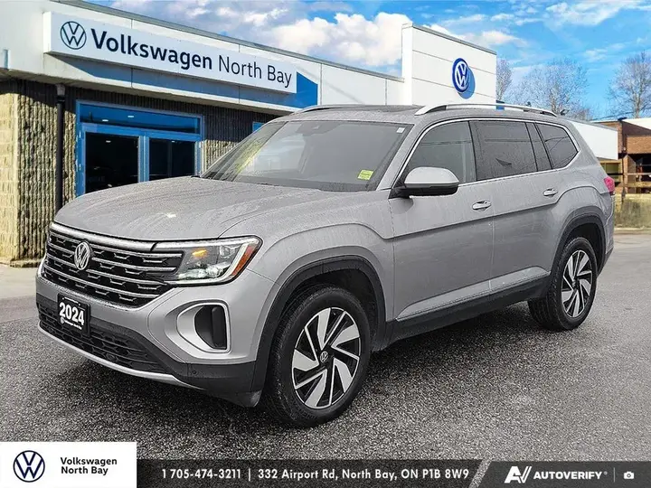 Volkswagen Atlas