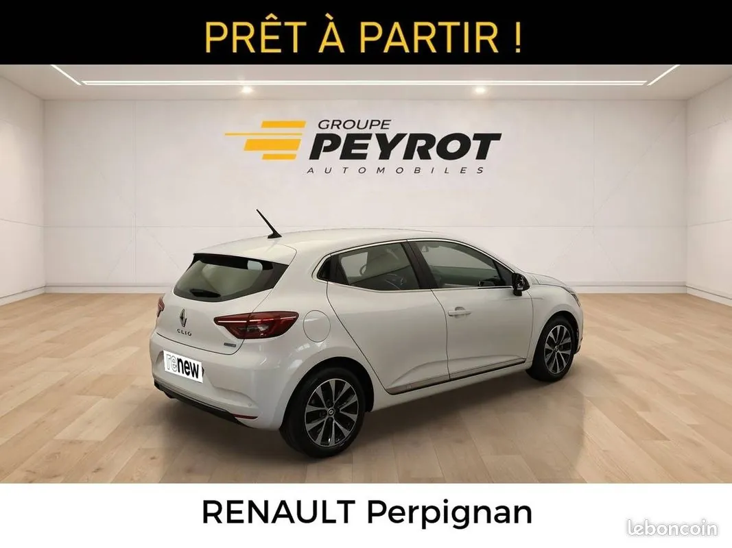 Renault Clio 2022 photo 5