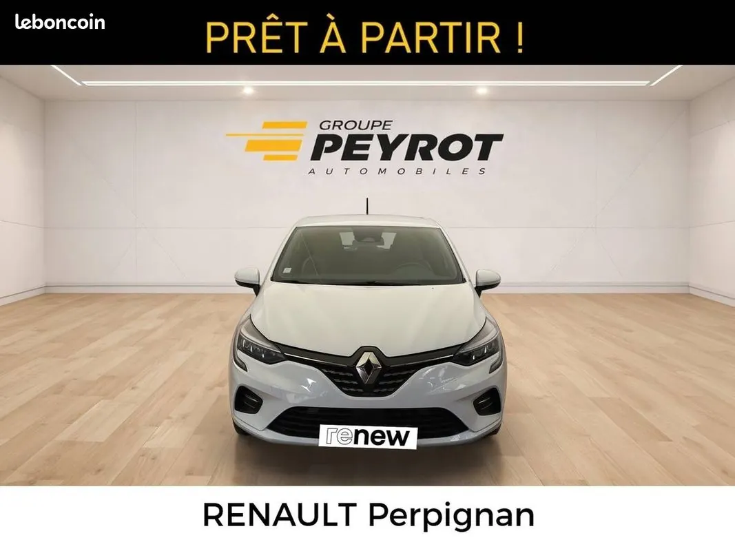Renault Clio 2022 photo 2