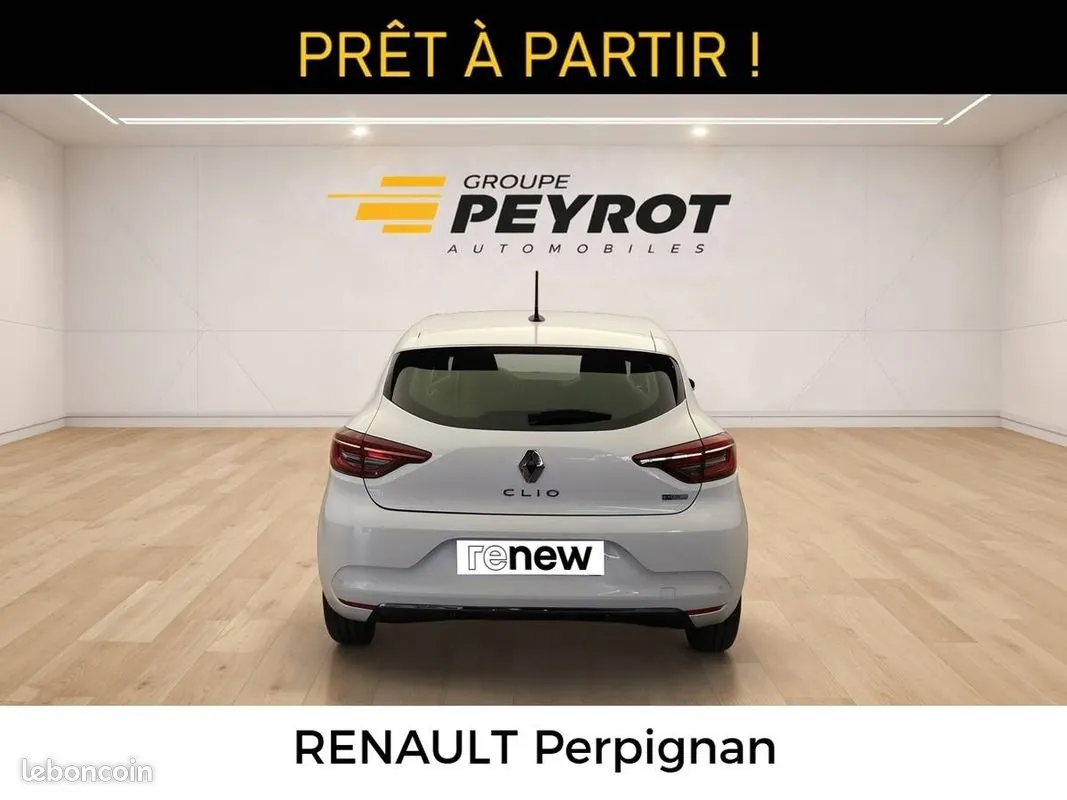 Renault Clio 2022 photo 4