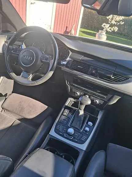 Audi A6 2013 photo 4