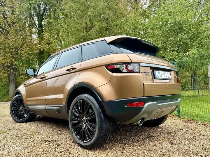 Land Rover Range Rover Evoque 2014 photo 2