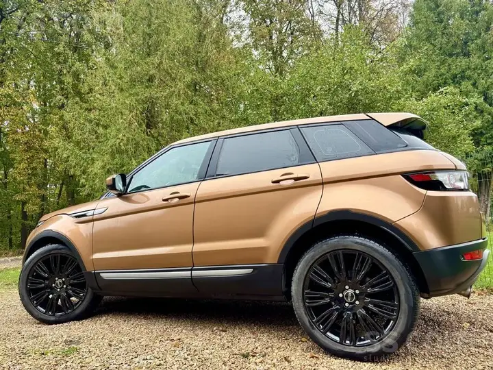 Land Rover Range Rover Evoque 2014 photo 3