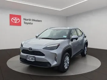 Toyota Yaris Cross 2025 photo 4