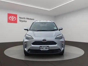 Toyota Yaris Cross 2025 photo 3