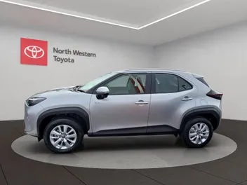 Toyota Yaris Cross 2025 photo 5