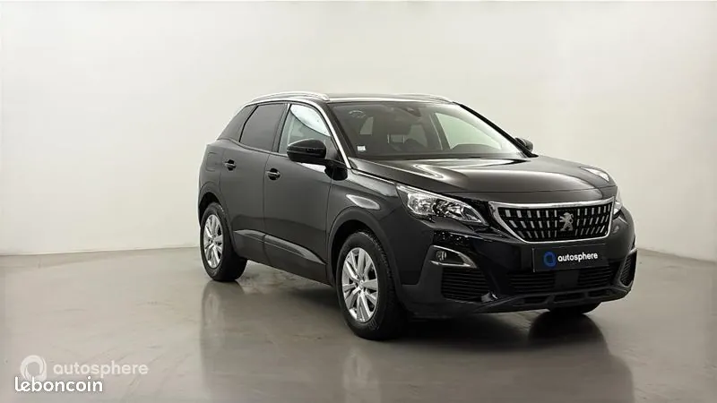 Peugeot 3008 2018 photo 3