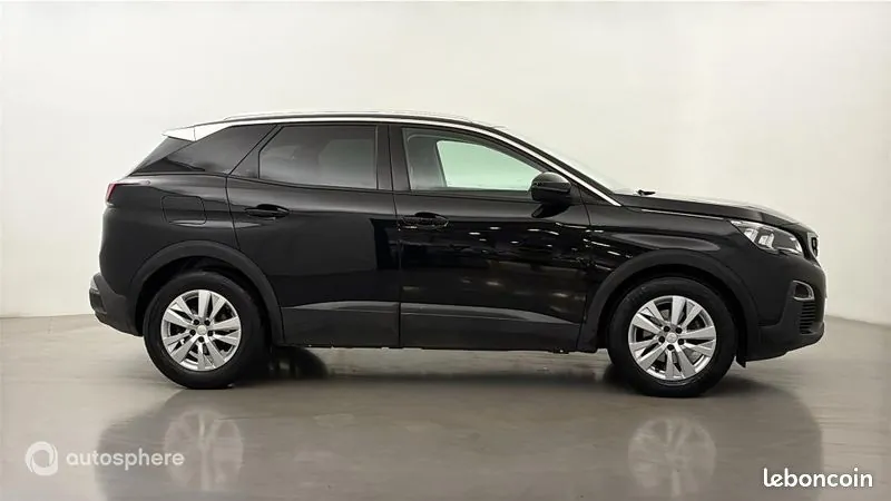 Peugeot 3008 2018 photo 4