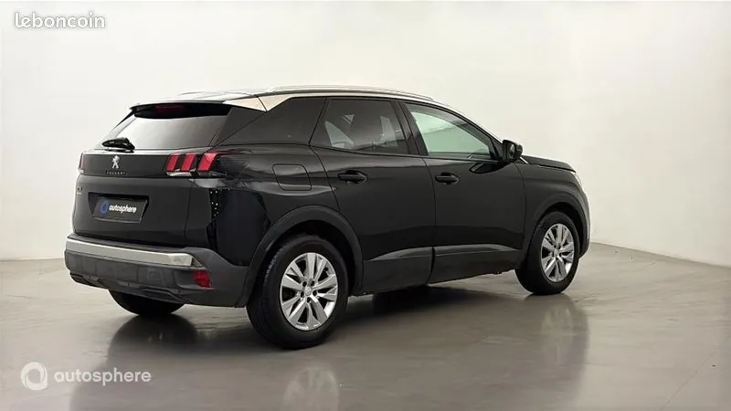 Peugeot 3008 2018 photo 5