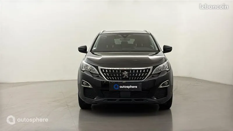 Peugeot 3008 2018 photo 2