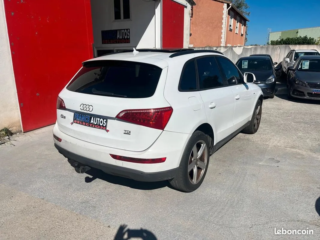 Audi Q5 2012 photo 4
