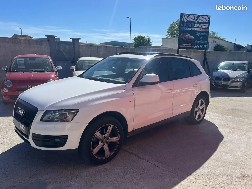 Audi Q5 2012 photo 2
