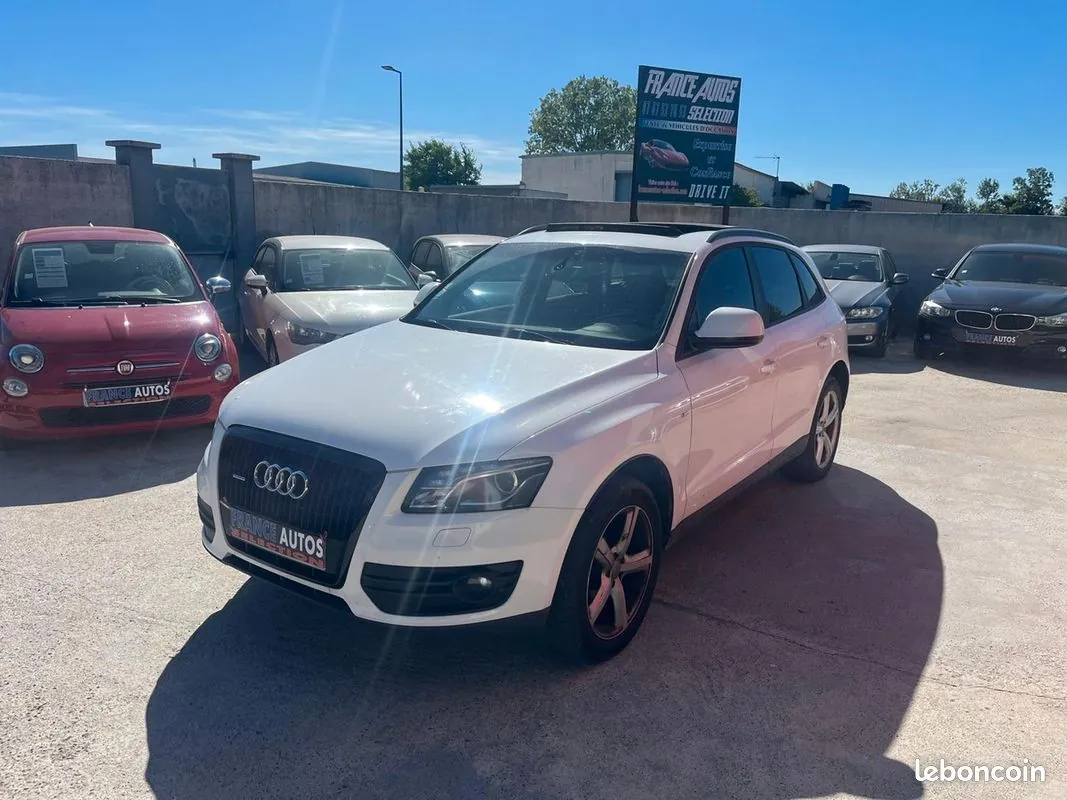Audi Q5 2012 photo 3