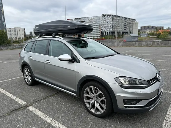 Volkswagen Golf Alltrack