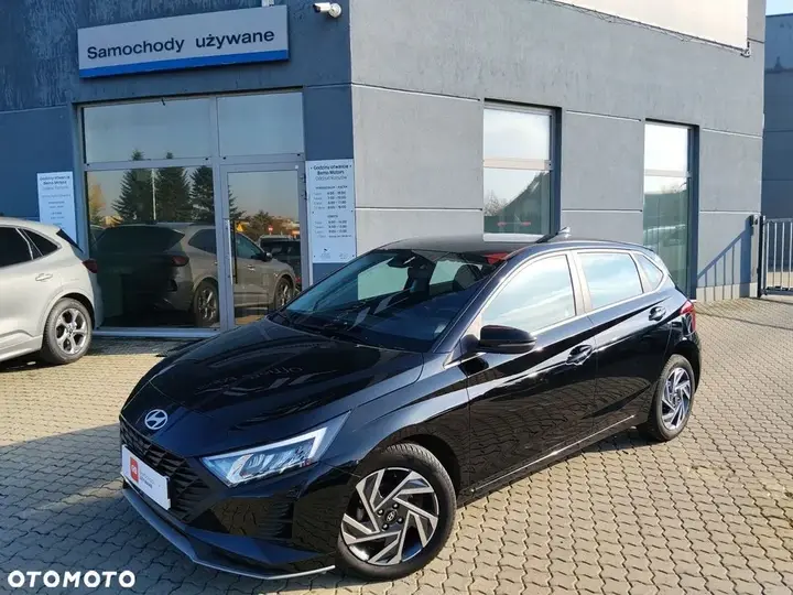 Hyundai I20 2025 photo 2