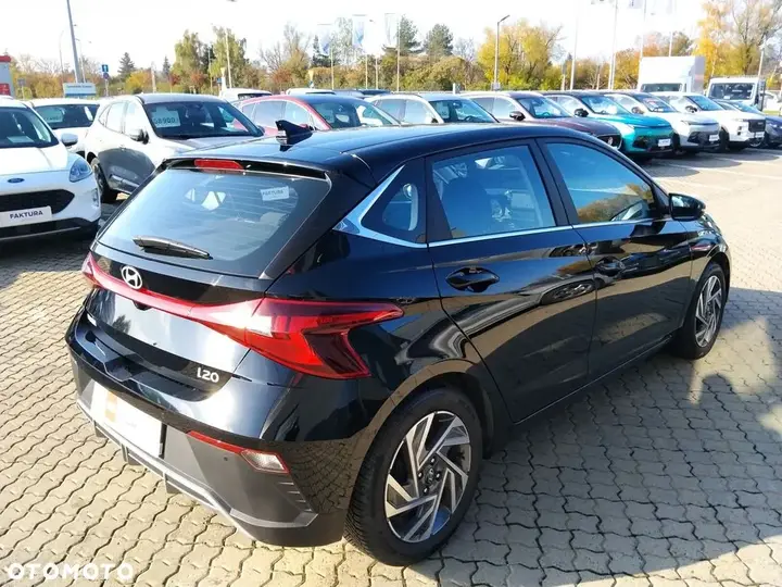 Hyundai I20 2025 photo 5