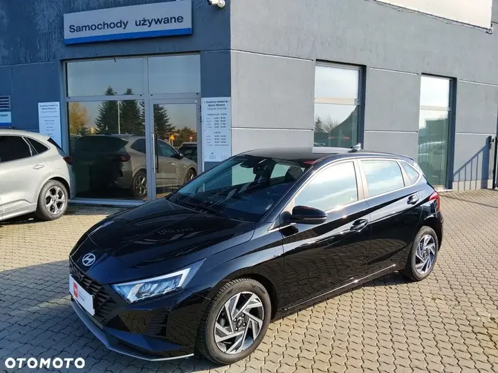 Hyundai I20 2025 photo 4