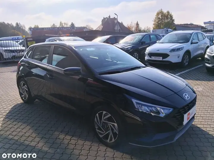 Hyundai I20 2025 photo 3
