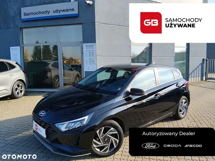 Hyundai I20