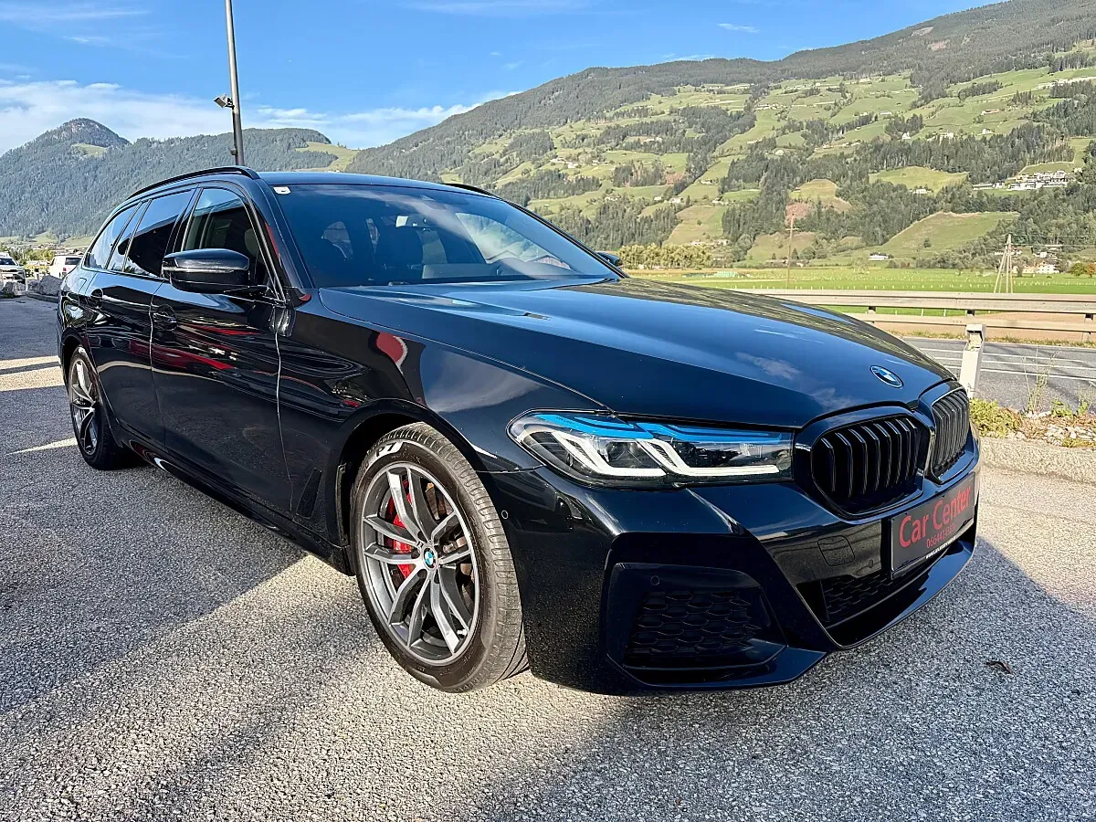 BMW 5 Series 2021 photo 3
